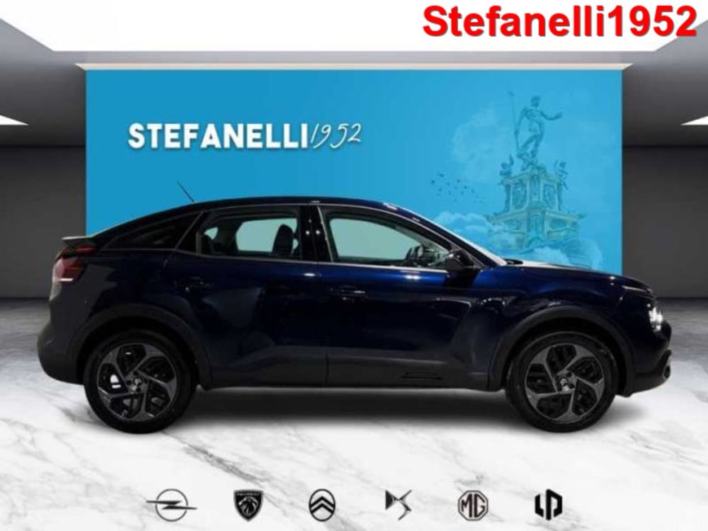 Citroen C4 nuova a Bologna (3)