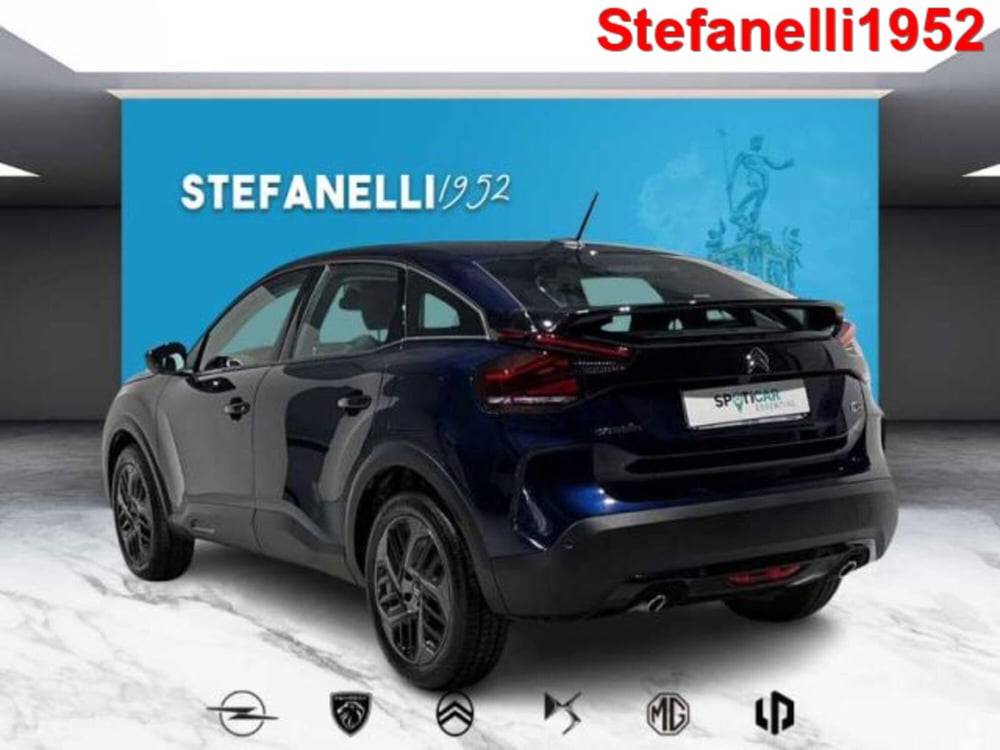Citroen C4 nuova a Bologna (5)
