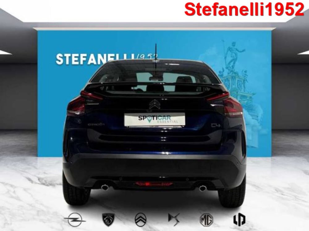 Citroen C4 nuova a Bologna (6)