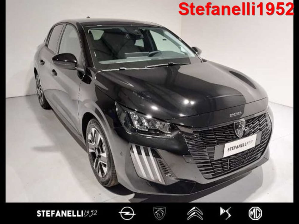 Peugeot 208 nuova a Bologna