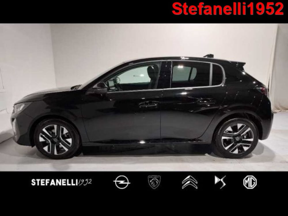 Peugeot 208 nuova a Bologna (4)