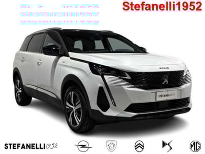Peugeot 5008 BlueHDi 130 S&amp;S EAT8 GT Pack nuova a Bologna