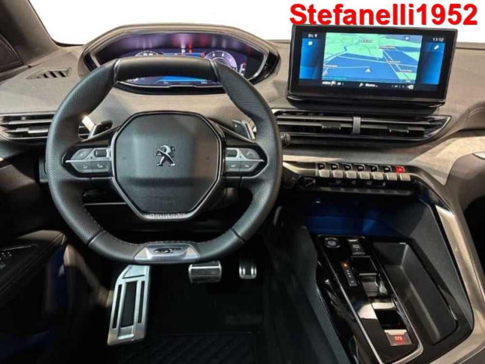 Peugeot 5008 nuova a Bologna (14)