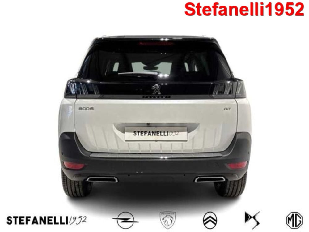 Peugeot 5008 nuova a Bologna (6)