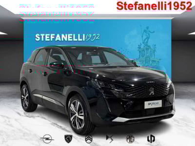 Peugeot 3008 BlueHDi 130 S&amp;S EAT8 Allure Pack del 2024 usata a Bologna
