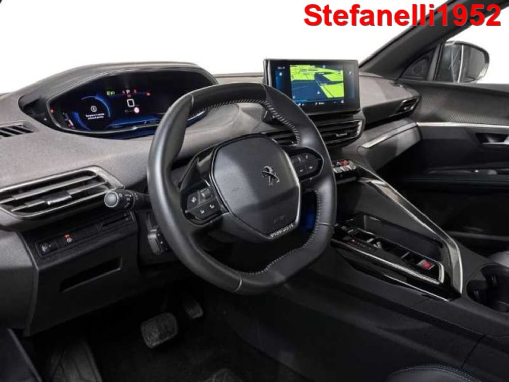 Peugeot 3008 usata a Bologna (11)