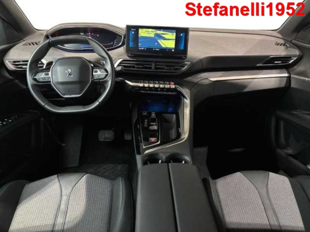 Peugeot 3008 usata a Bologna (13)