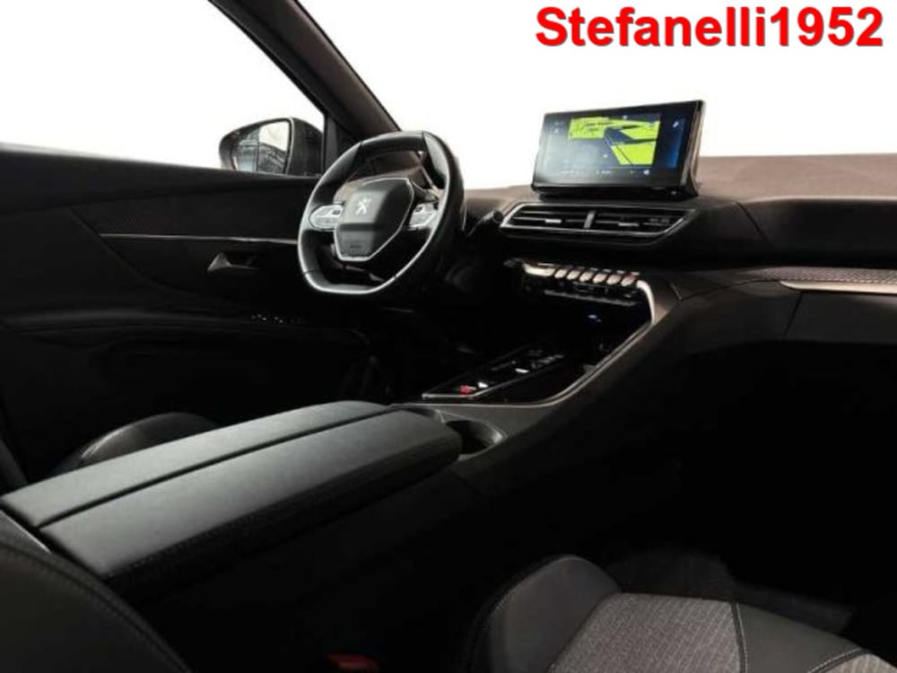 Peugeot 3008 usata a Bologna (15)