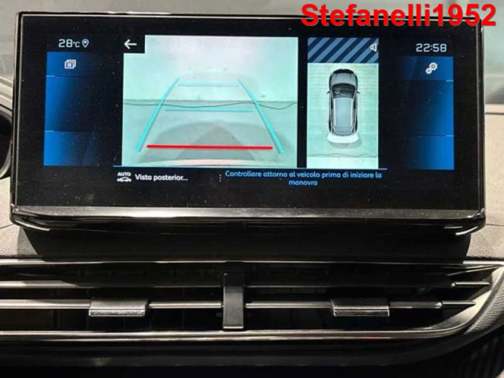Peugeot 3008 usata a Bologna (17)