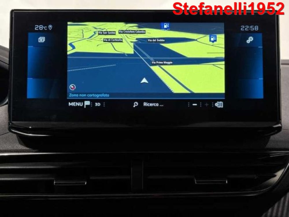 Peugeot 3008 usata a Bologna (18)
