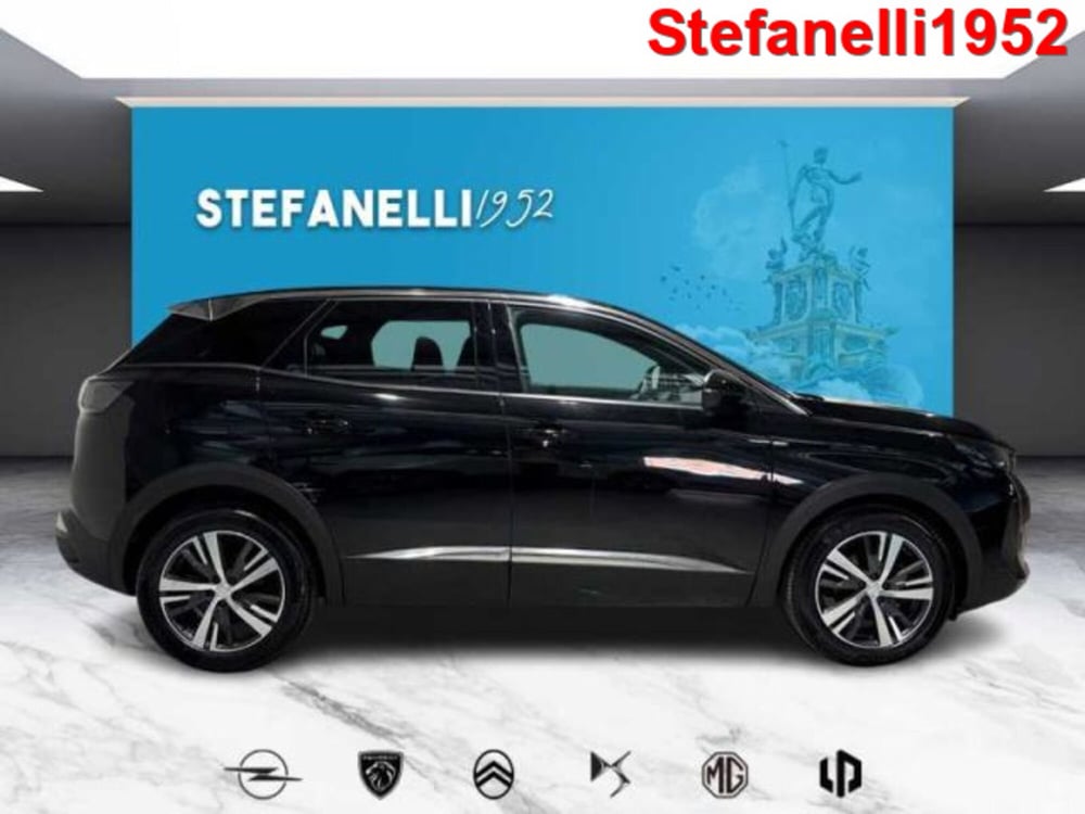 Peugeot 3008 usata a Bologna (3)