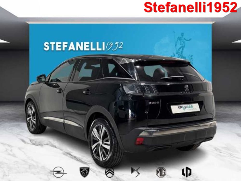 Peugeot 3008 usata a Bologna (5)