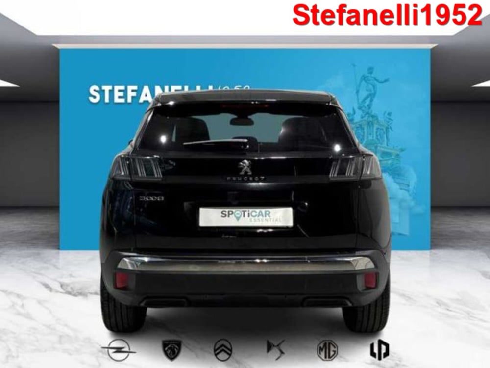 Peugeot 3008 usata a Bologna (6)
