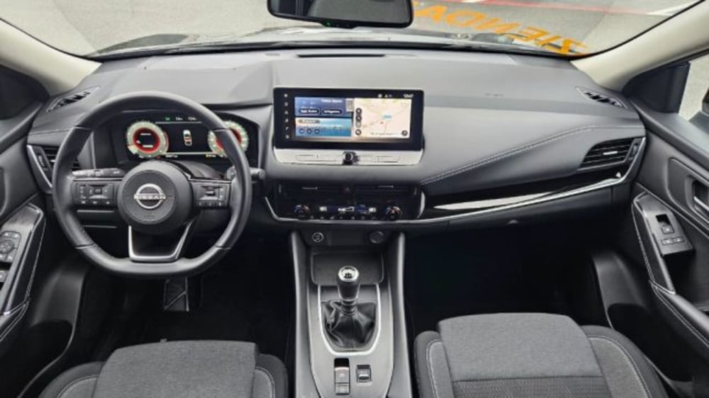 Nissan Qashqai usata a Lucca (13)
