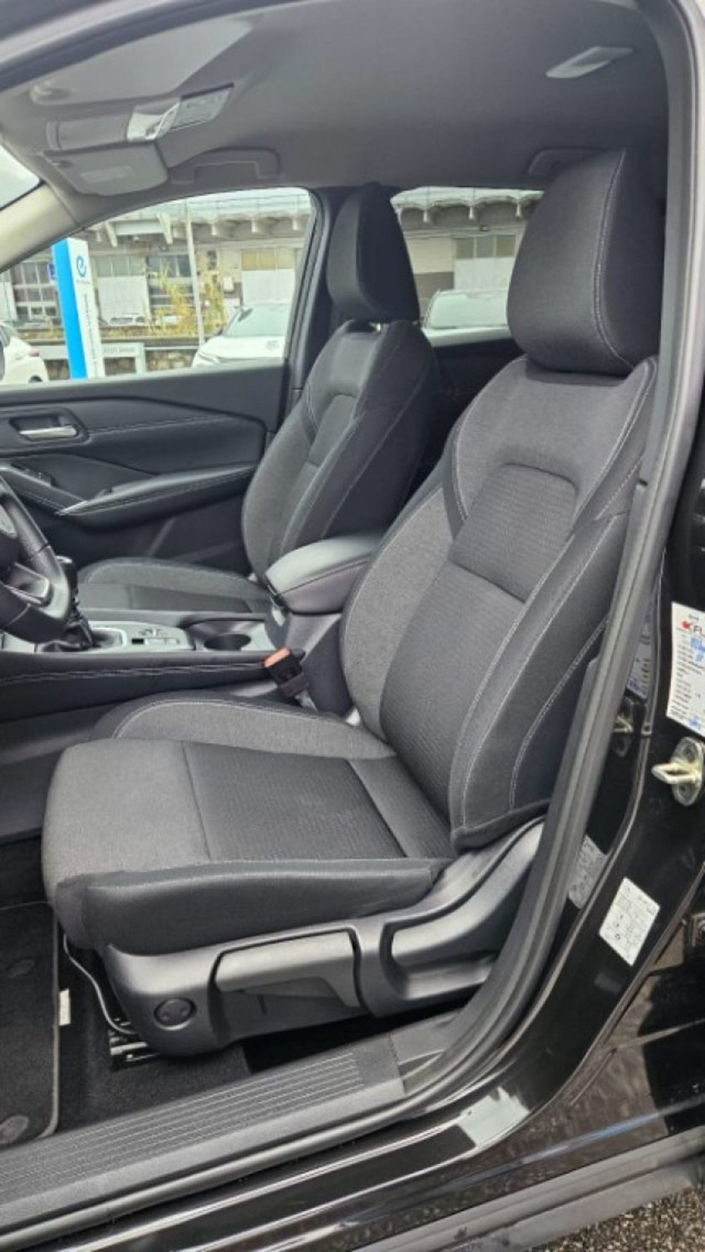 Nissan Qashqai usata a Lucca (14)