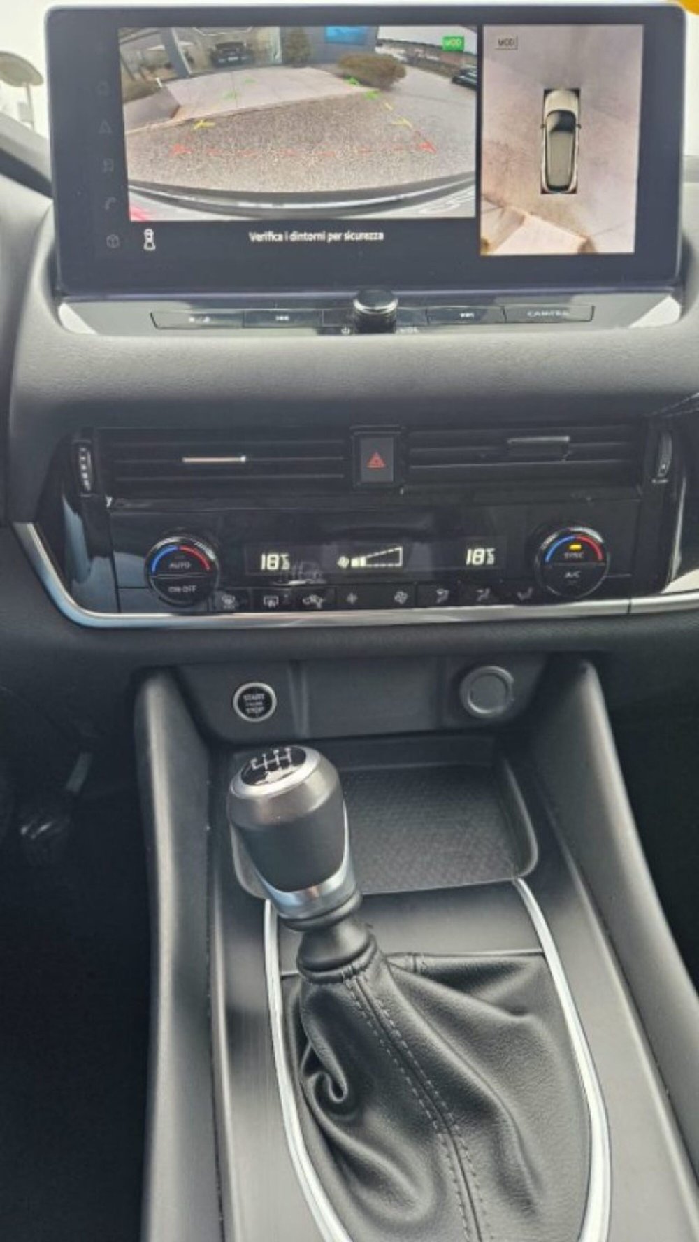 Nissan Qashqai usata a Lucca (15)