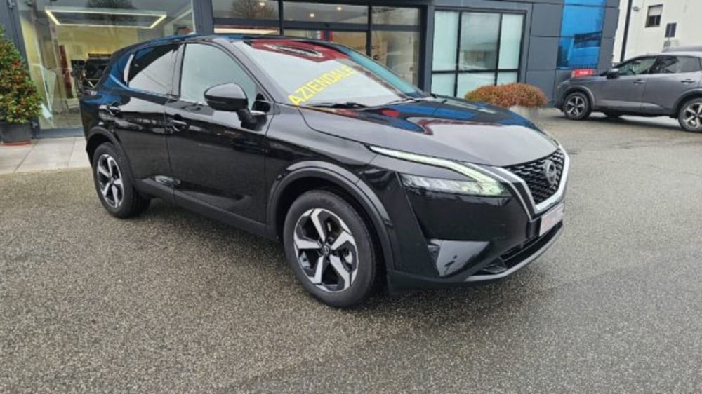 Nissan Qashqai usata a Lucca (2)