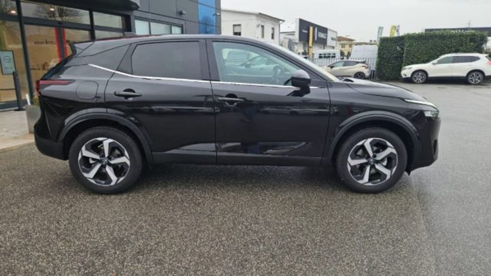 Nissan Qashqai usata a Lucca (3)