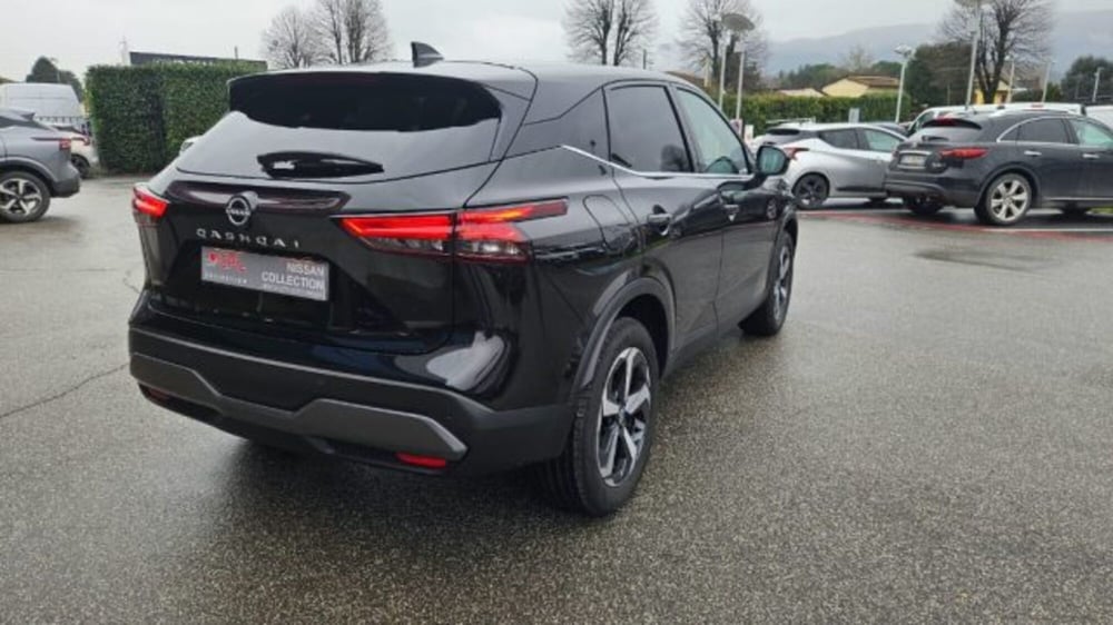 Nissan Qashqai usata a Lucca (4)