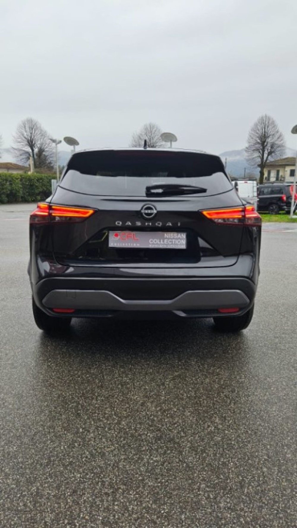 Nissan Qashqai usata a Lucca (5)