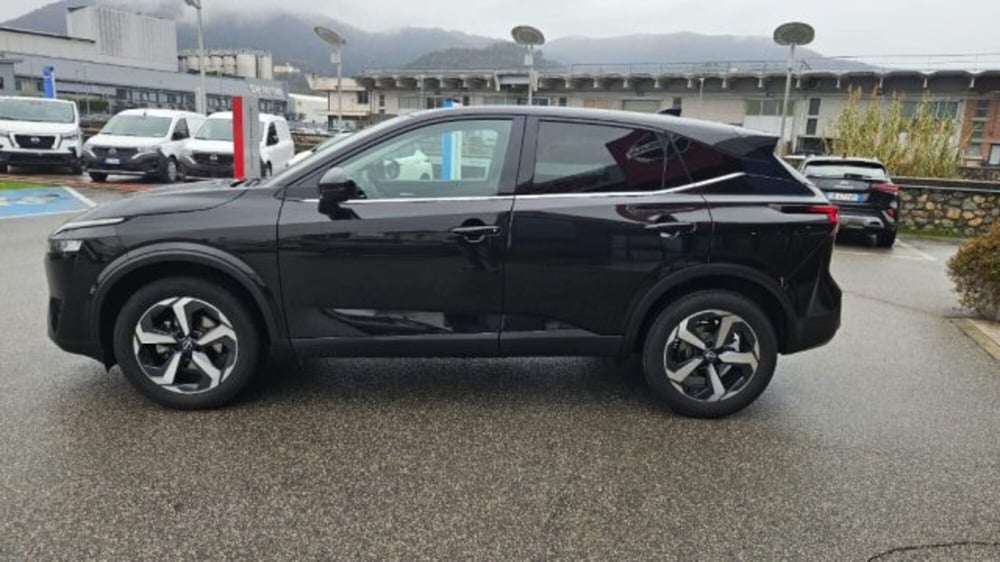 Nissan Qashqai usata a Lucca (7)