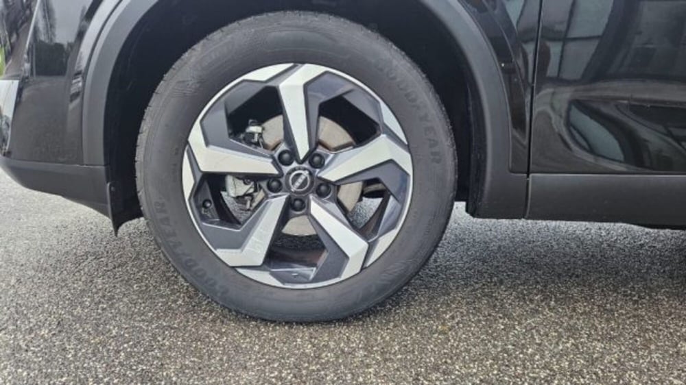 Nissan Qashqai usata a Lucca (8)