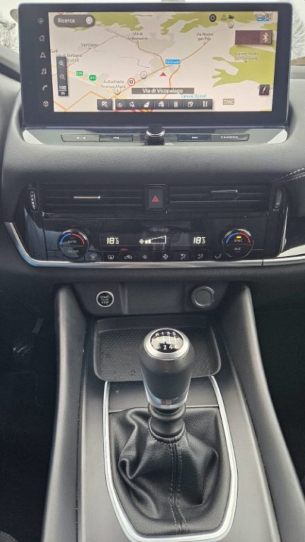 Nissan Qashqai usata a Lucca (9)