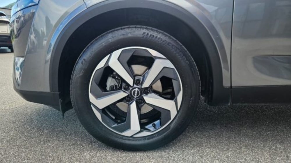 Nissan Qashqai usata a Lucca (18)