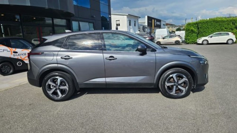 Nissan Qashqai usata a Lucca (3)