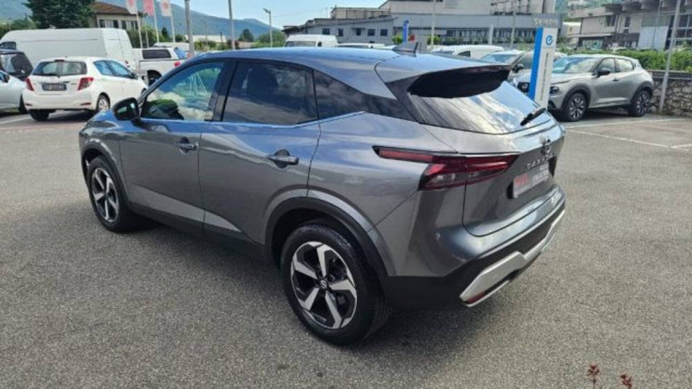 Nissan Qashqai usata a Lucca (6)