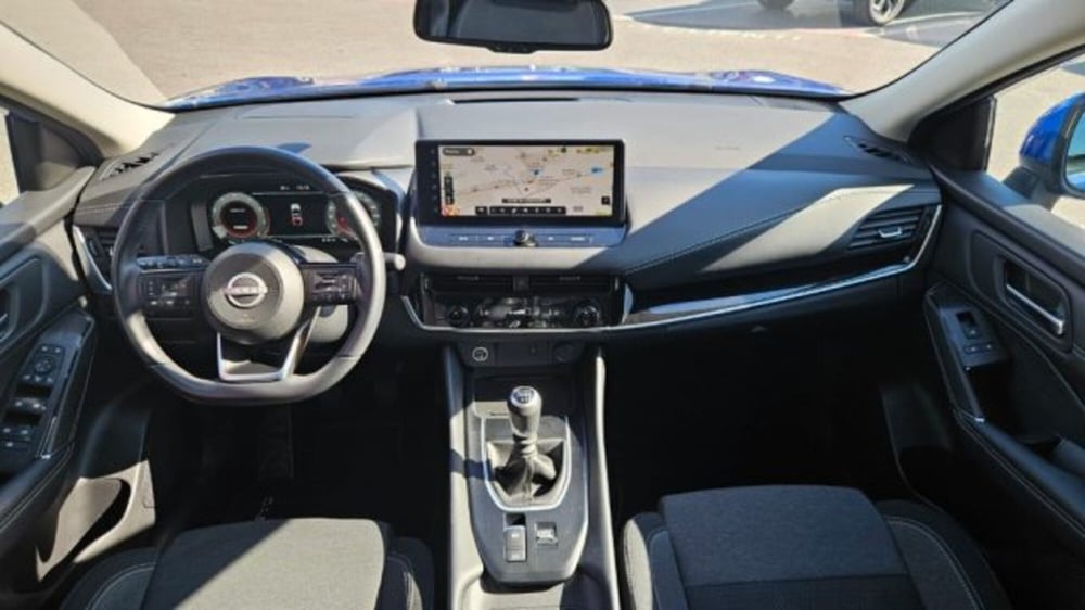 Nissan Qashqai usata a Lucca (10)