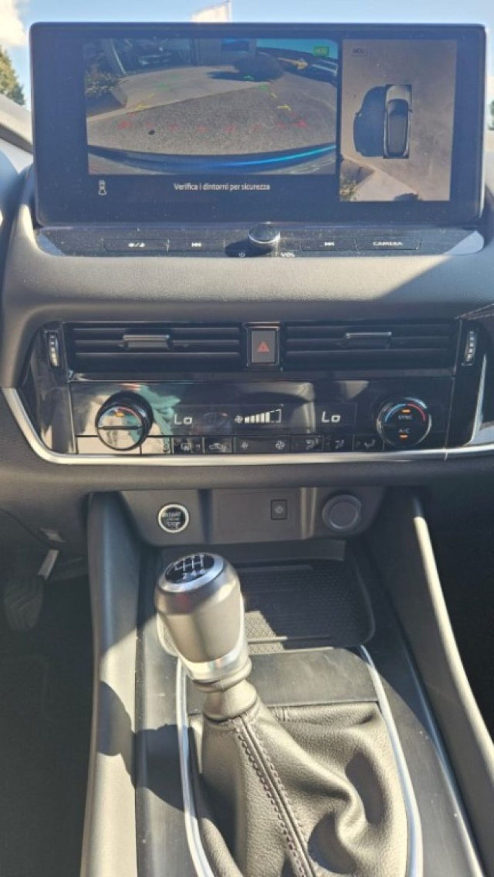 Nissan Qashqai usata a Lucca (11)