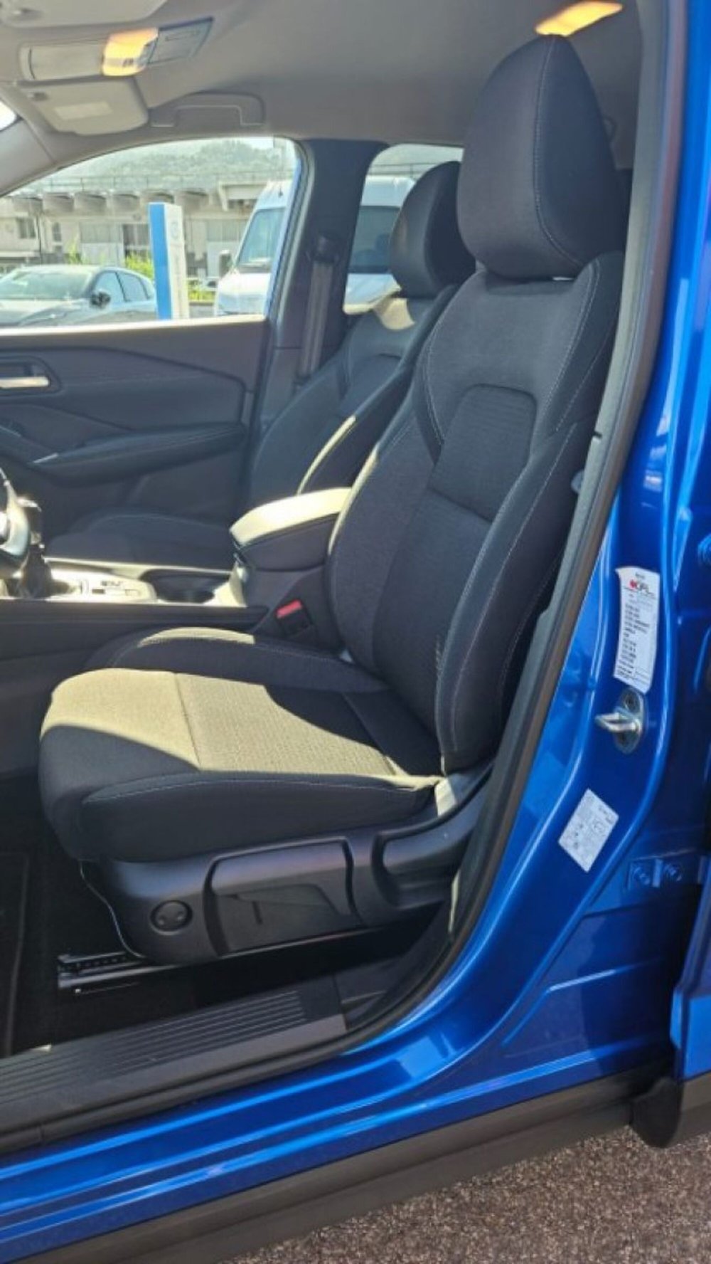 Nissan Qashqai usata a Lucca (14)