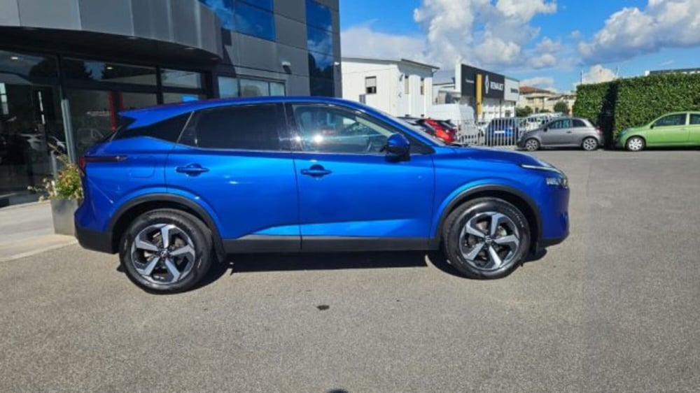 Nissan Qashqai usata a Lucca (3)
