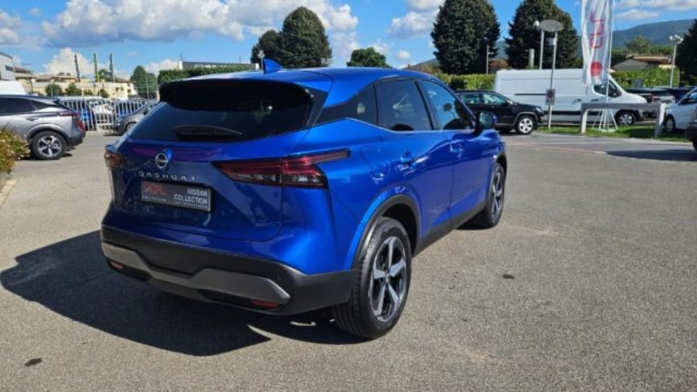 Nissan Qashqai usata a Lucca (4)