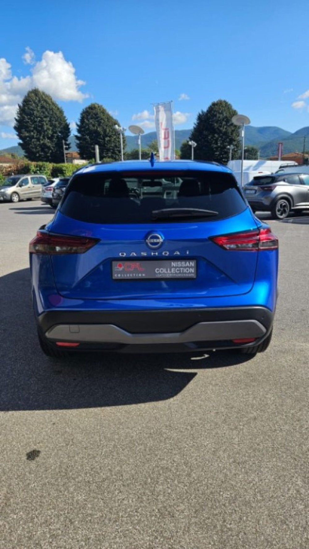 Nissan Qashqai usata a Lucca (5)