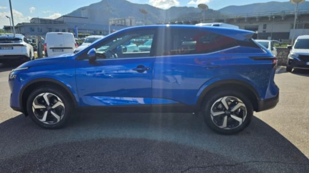 Nissan Qashqai usata a Lucca (6)