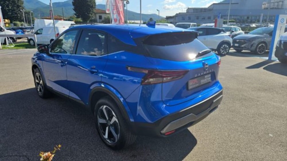 Nissan Qashqai usata a Lucca (7)