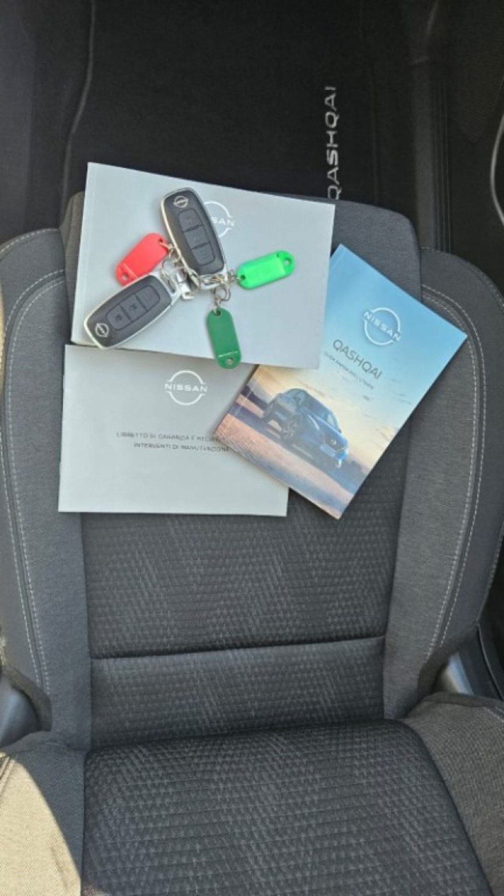 Nissan Qashqai usata a Lucca (8)