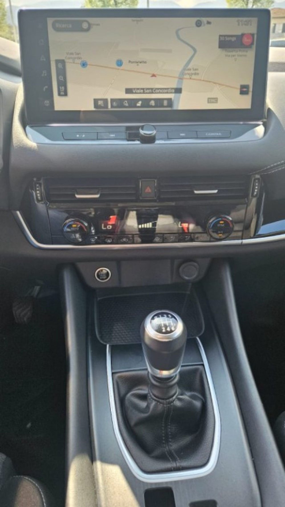 Nissan Qashqai usata a Lucca (13)