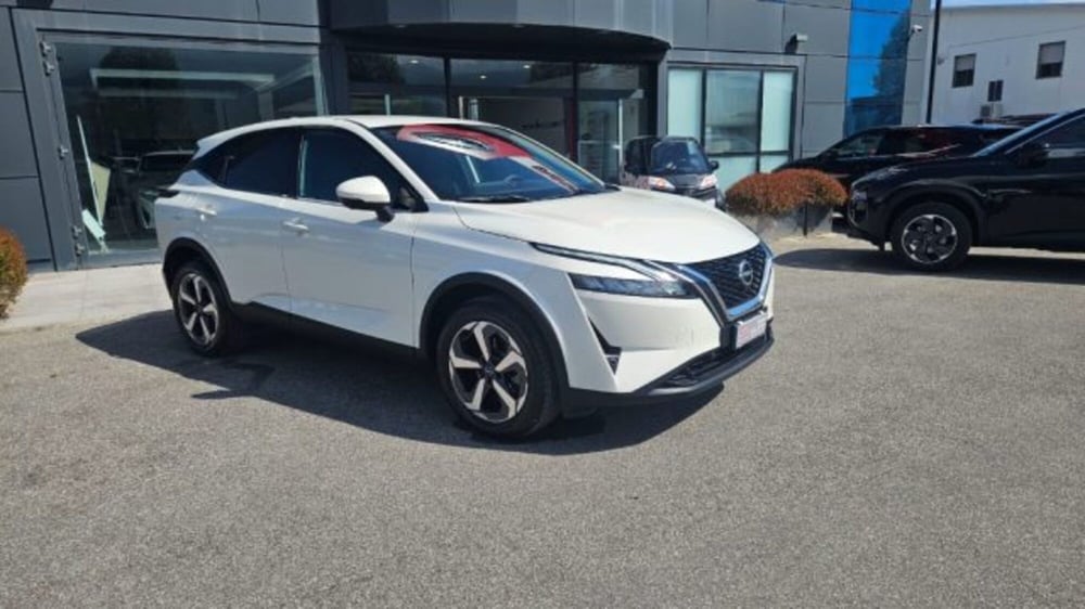 Nissan Qashqai usata a Lucca (2)