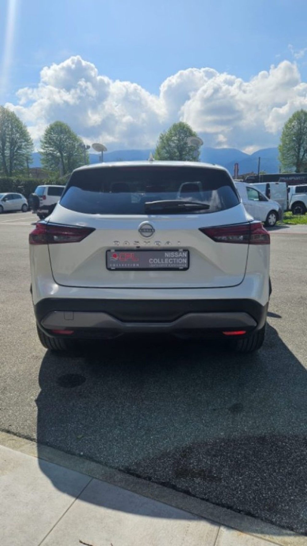 Nissan Qashqai usata a Lucca (5)