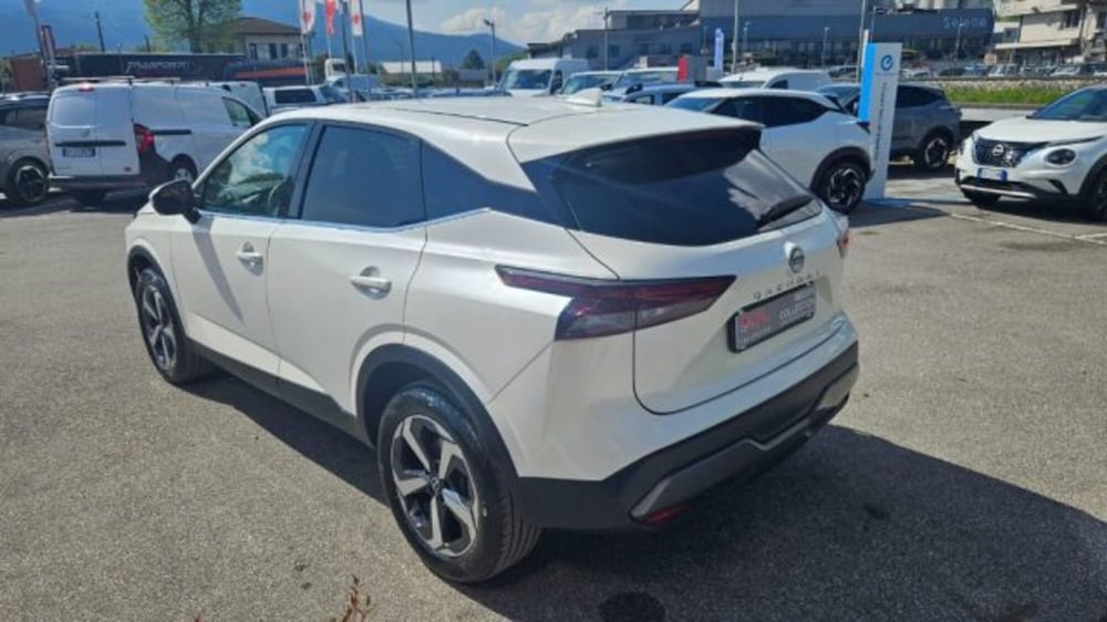 Nissan Qashqai usata a Lucca (6)