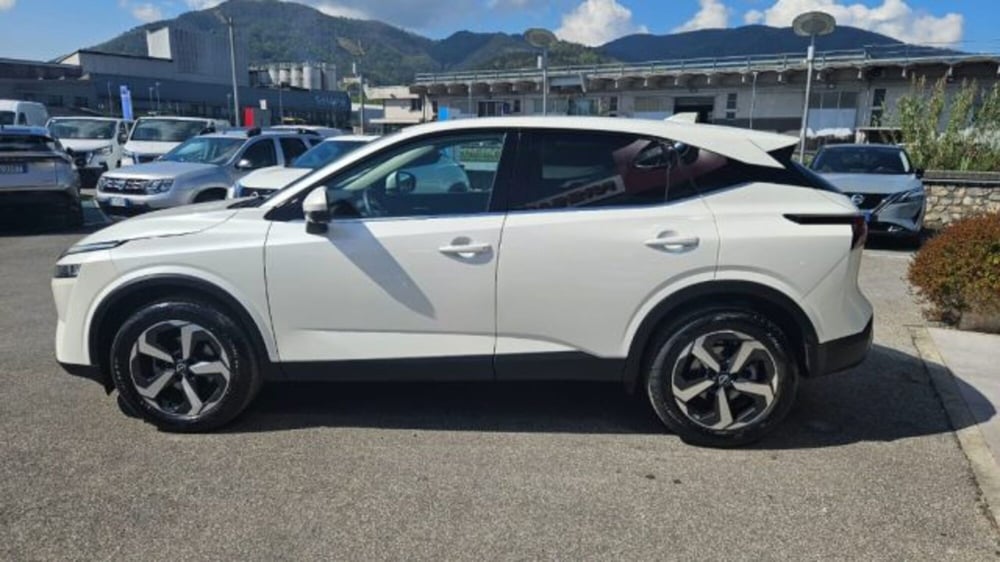 Nissan Qashqai usata a Lucca (7)
