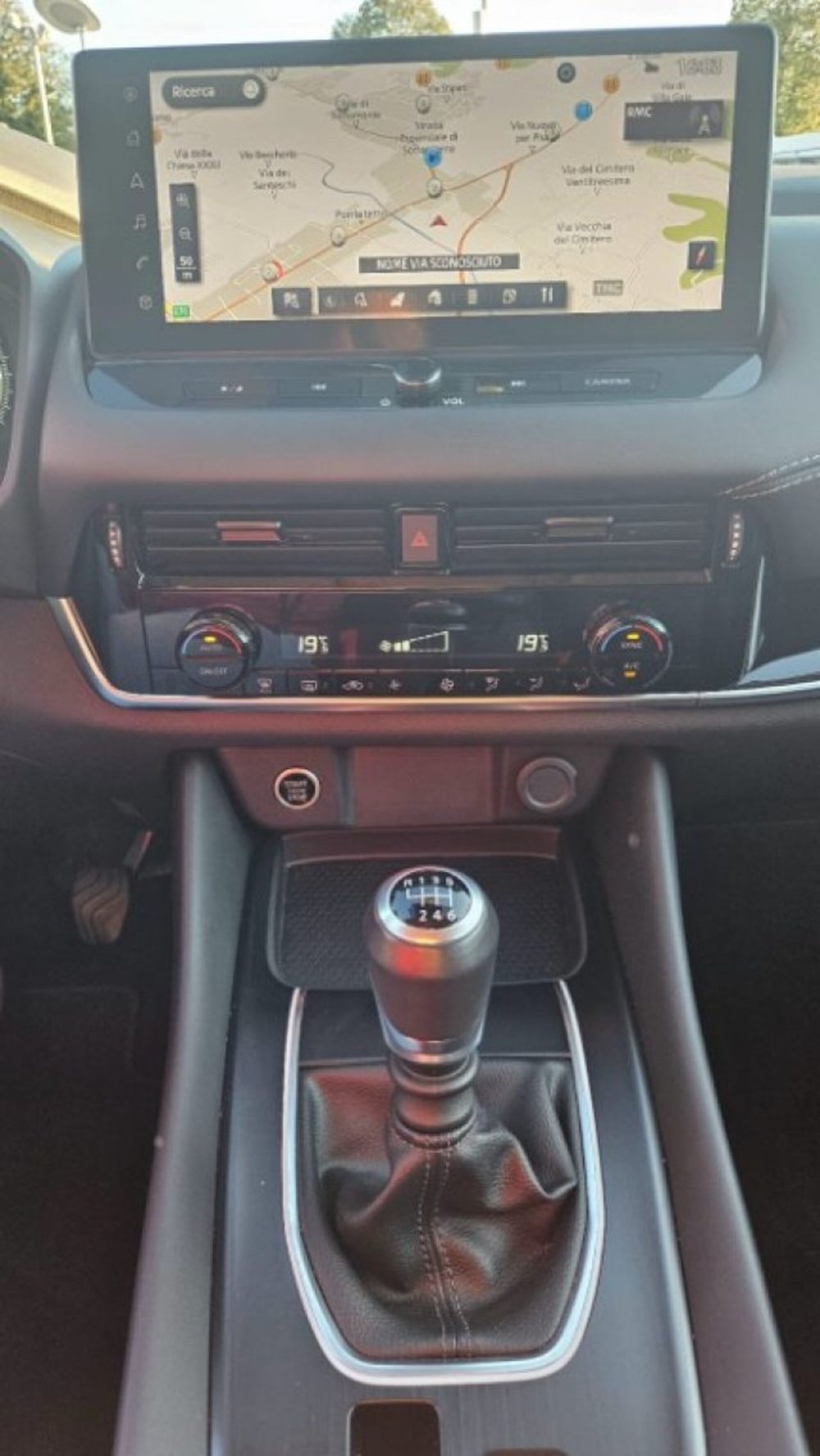 Nissan Qashqai usata a Lucca (11)
