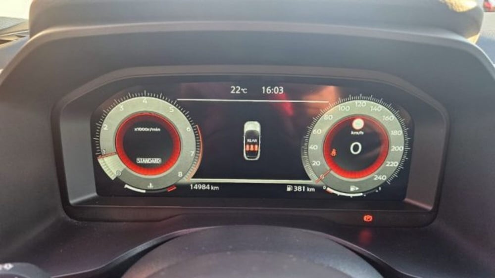 Nissan Qashqai usata a Lucca (13)