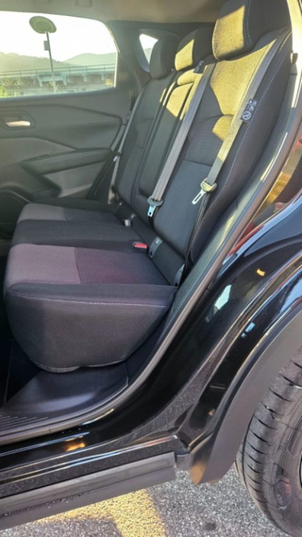 Nissan Qashqai usata a Lucca (15)