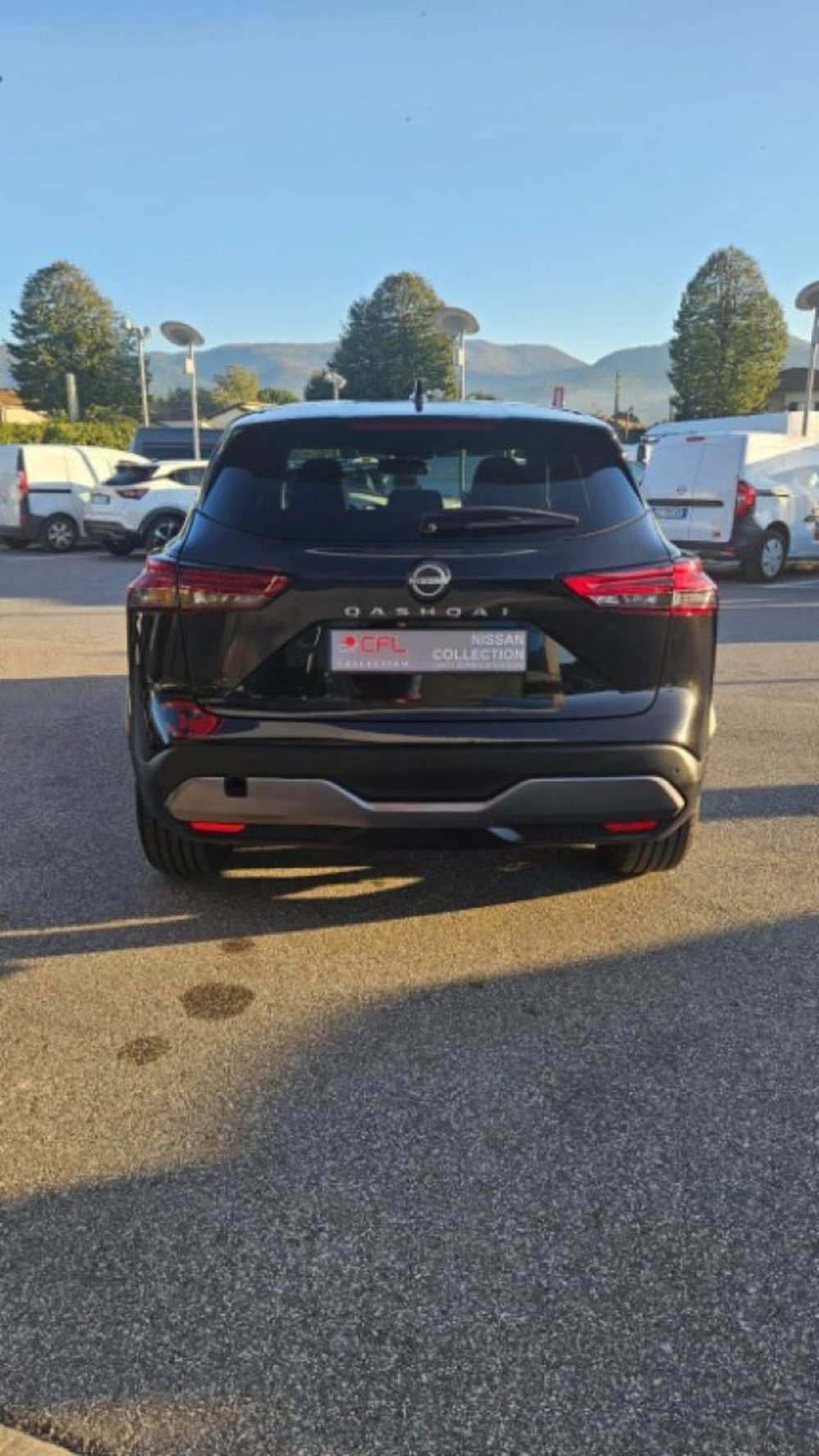 Nissan Qashqai usata a Lucca (5)