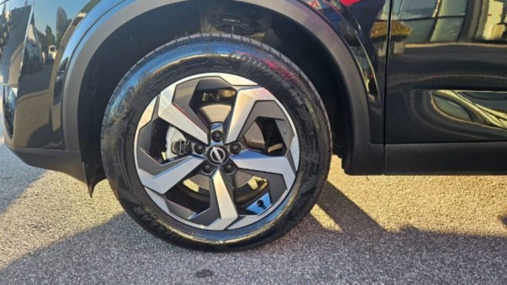 Nissan Qashqai usata a Lucca (6)
