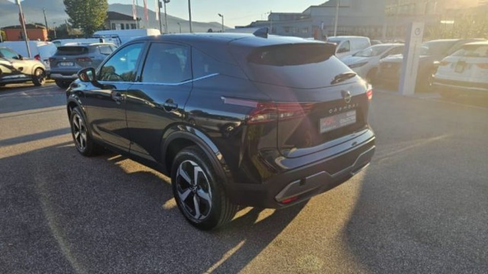 Nissan Qashqai usata a Lucca (7)